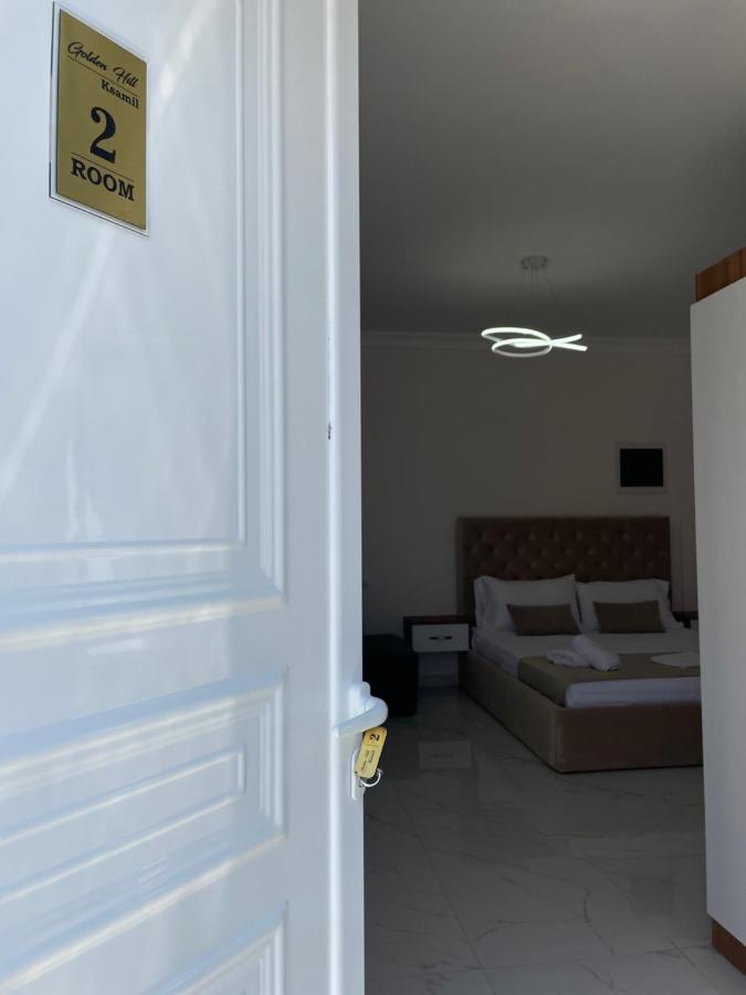 Golden Hill Ksamil Hotel Luaran gambar