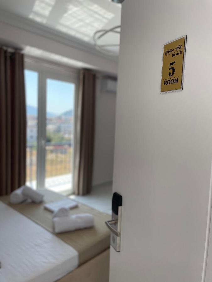 Golden Hill Ksamil Hotel Luaran gambar